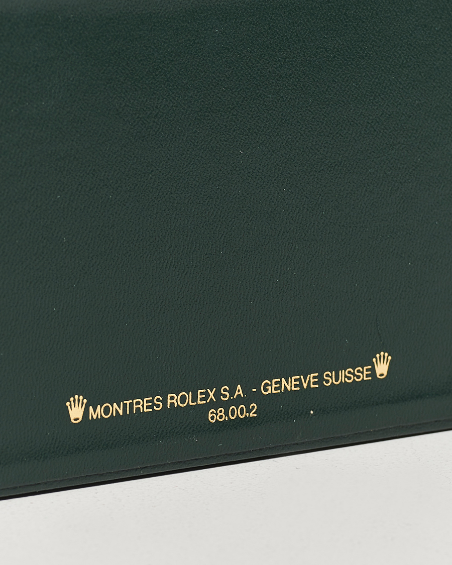 Herre | Rolex Pre-Owned Rolex Box 68.00.2 | Rolex Pre-Owned | Rolex Box 68.00.2