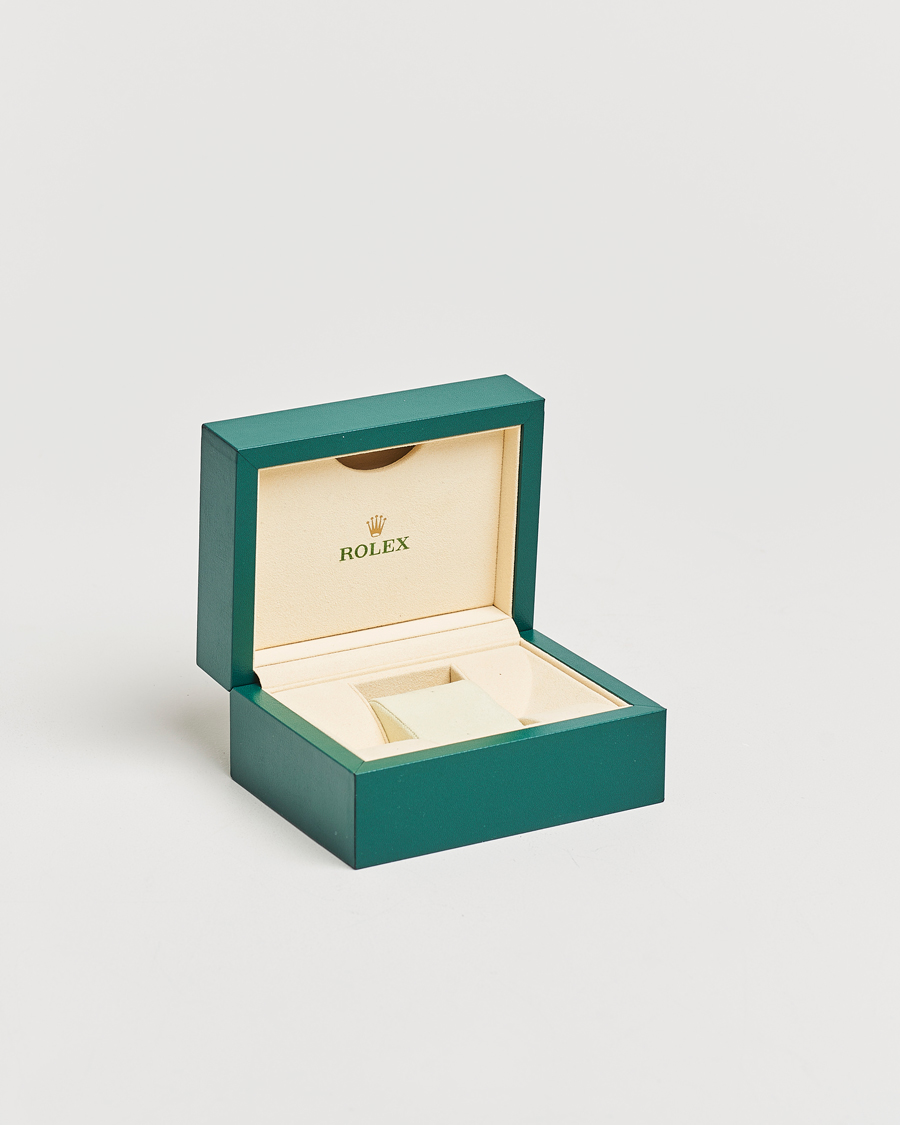 Herre | Rolex Pre-Owned Rolex Box 39137.01 | Rolex Pre-Owned | Rolex Box 39137.01