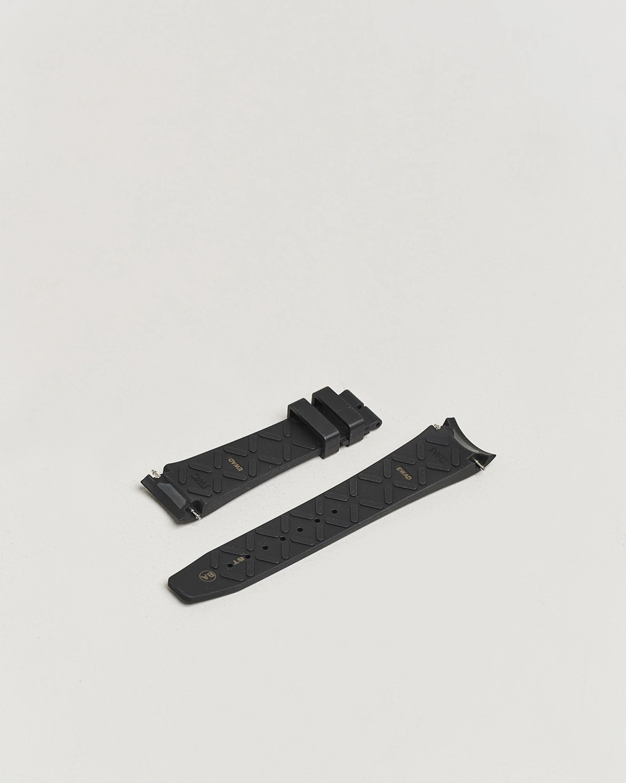 Herre | Pre-owned Utstyr | IWC Pre-Owned | IWC Rubber Strap 22mm EWAD Portugieser