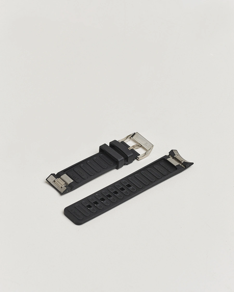 Herre | Pre-owned Utstyr | IWC Pre-Owned | IWC Rubber Strap 22mm IWE10633 Aquatimer