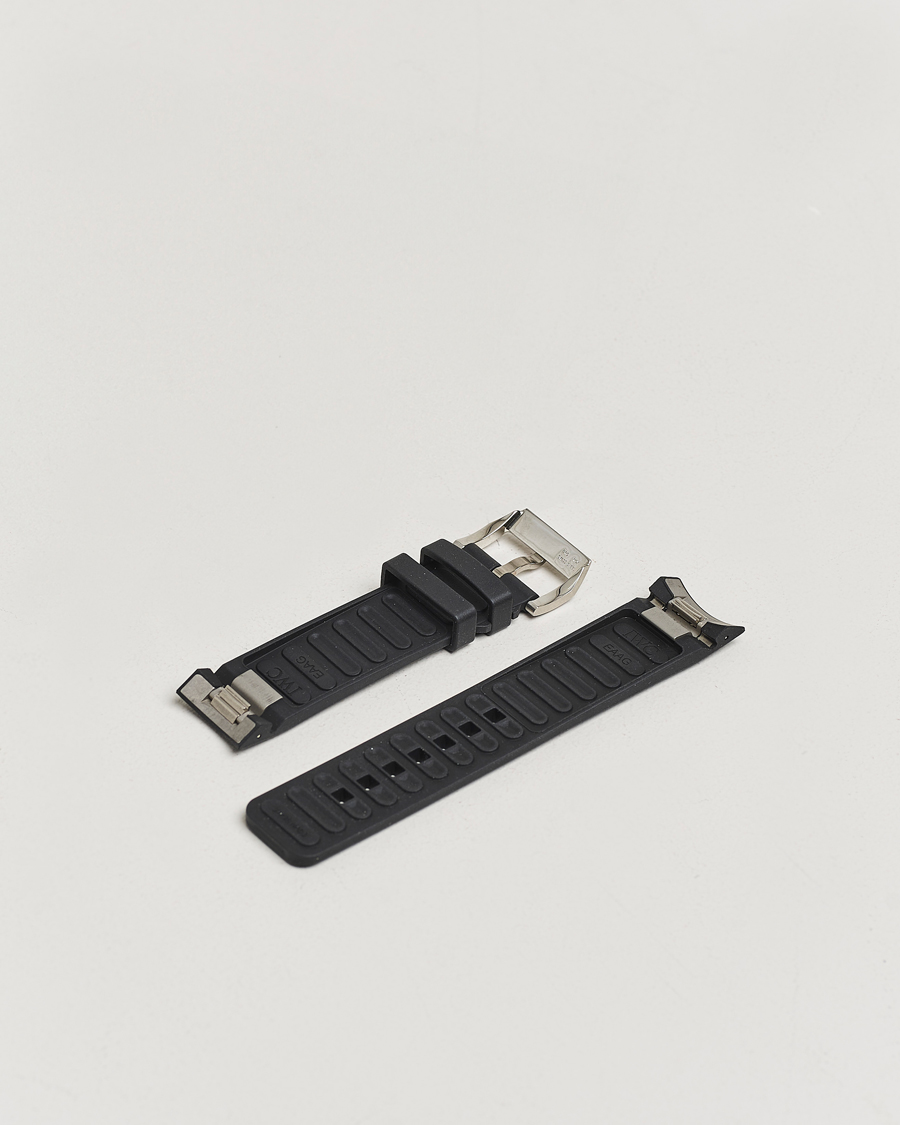 Herre | Pre-owned Utstyr | IWC Pre-Owned | IWC Rubber Strap 22mm IWE10633 Aquatimer