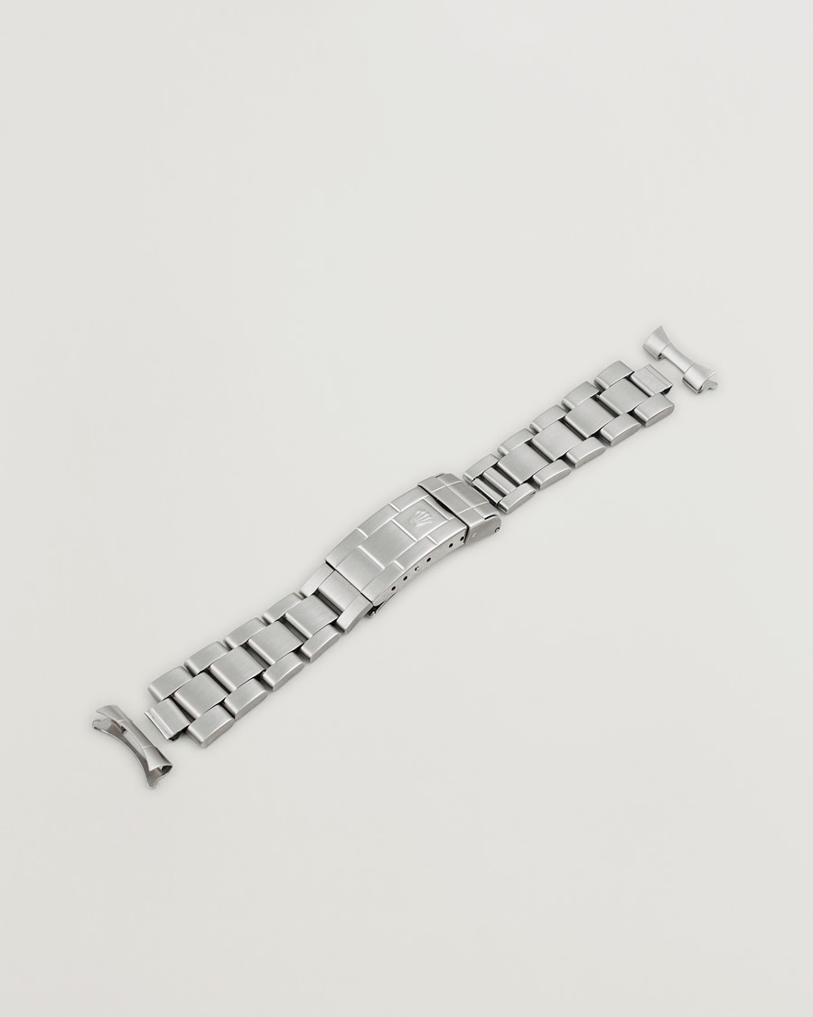 Herre | Rolex Pre-Owned Rolex Oyster Bracelet 20mm 93150 | Rolex Pre-Owned | Rolex Oyster Bracelet 20mm 93150