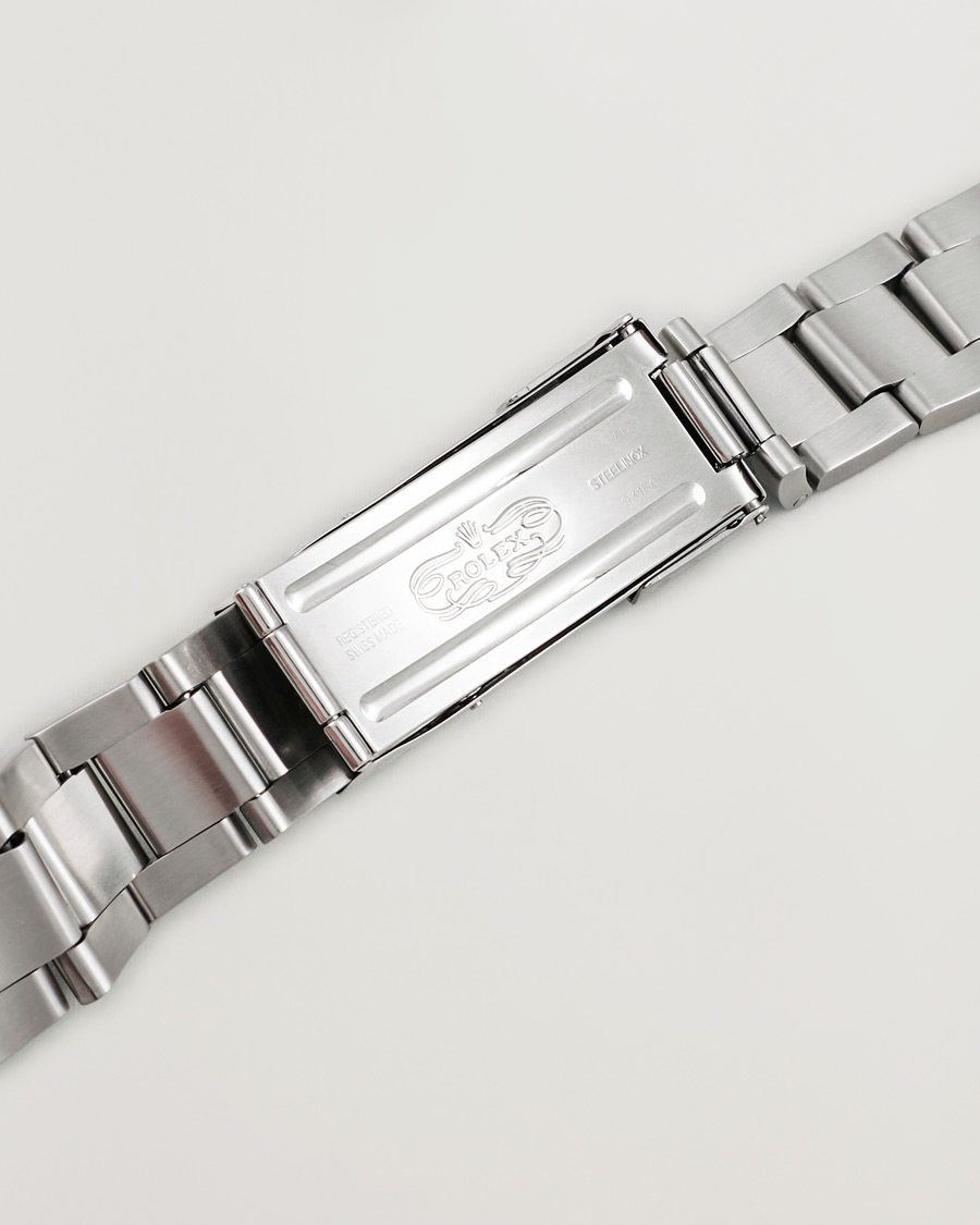 Herre | Rolex Pre-Owned Rolex Oyster Bracelet 20mm 93150 | Rolex Pre-Owned | Rolex Oyster Bracelet 20mm 93150