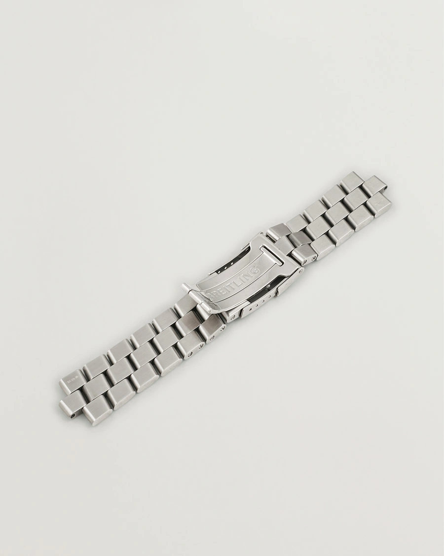 Herre | Pre-owned Utstyr | Breitling Pre-Owned | Breitling Bracelet Avenger/Colt 20mm W12 15