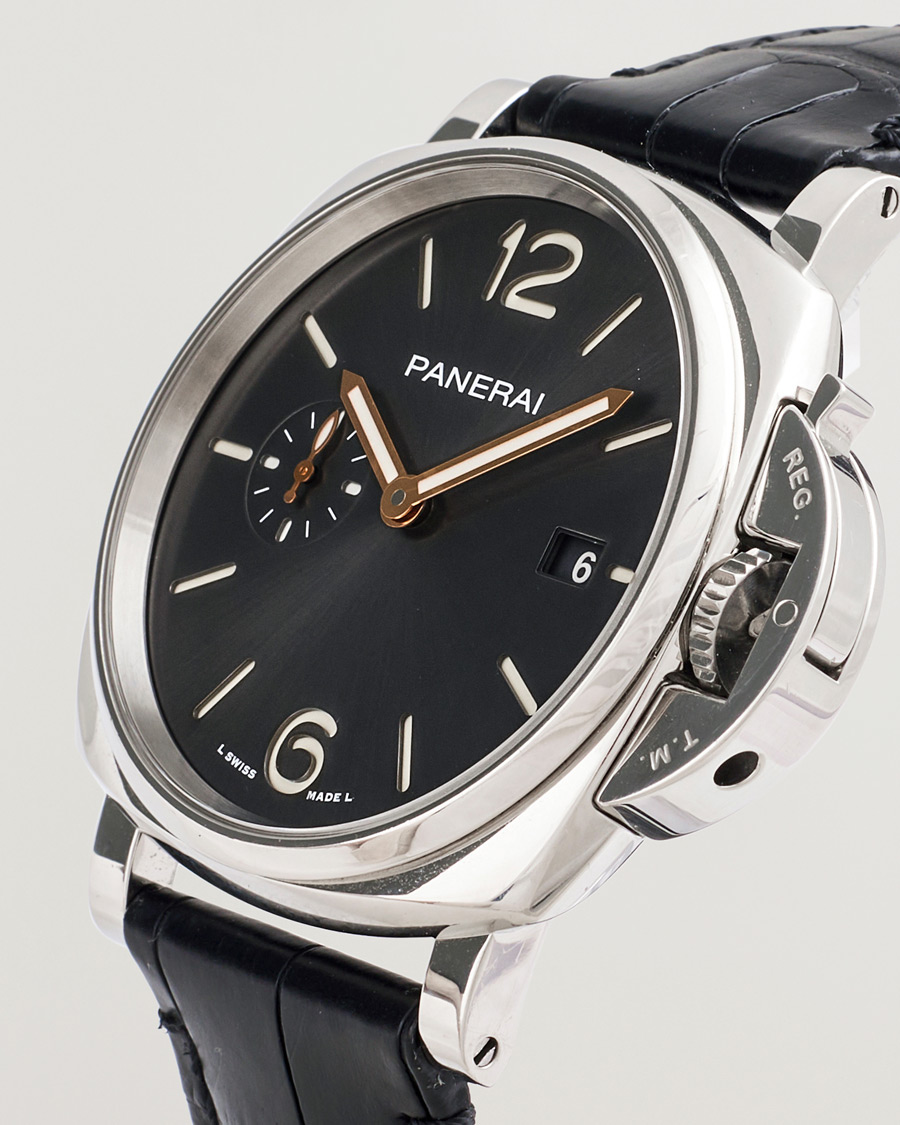 Herre | Panerai Pre-Owned Luminor Due | Panerai Pre-Owned | Luminor Due