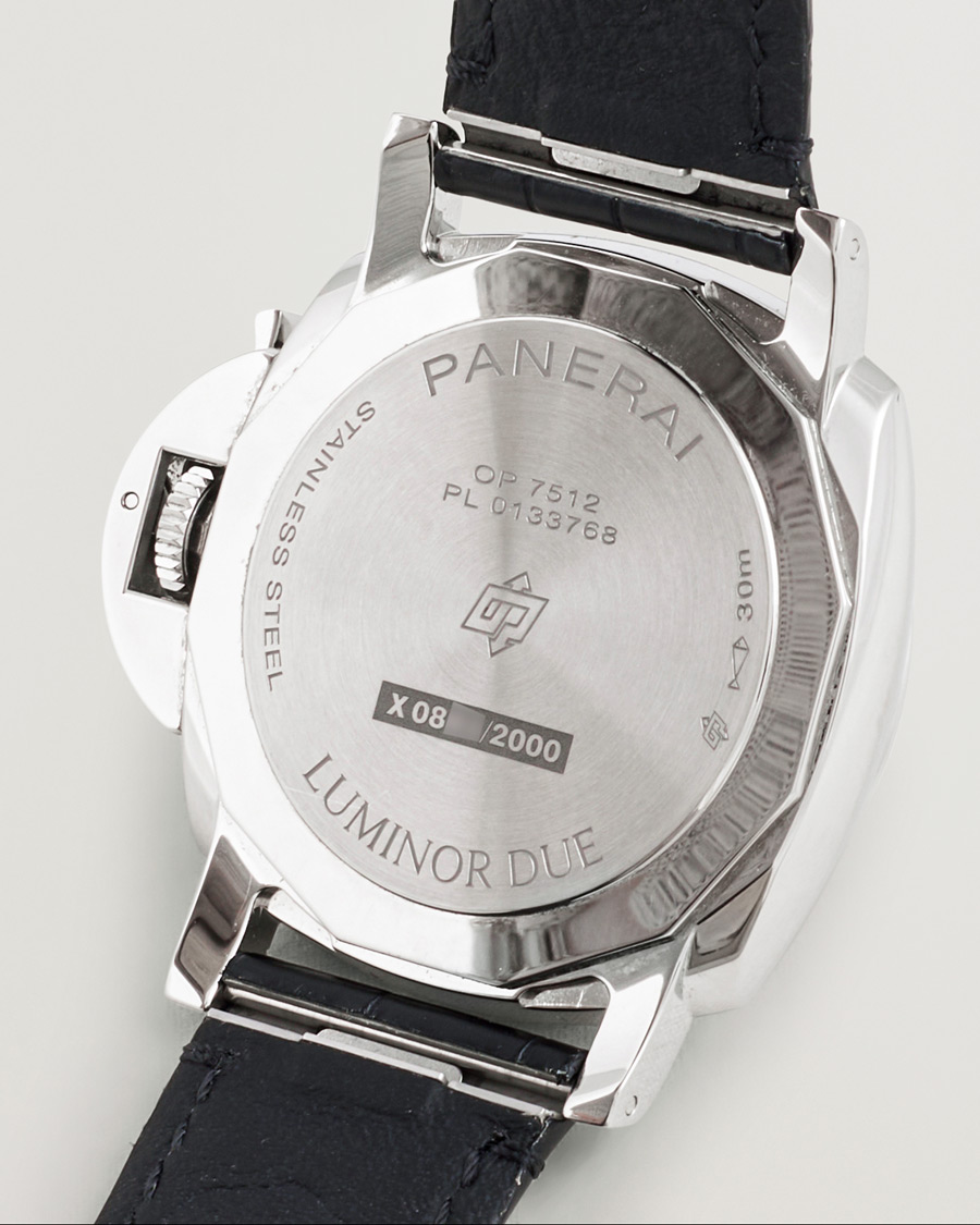 Herre | Panerai Pre-Owned Luminor Due | Panerai Pre-Owned | Luminor Due