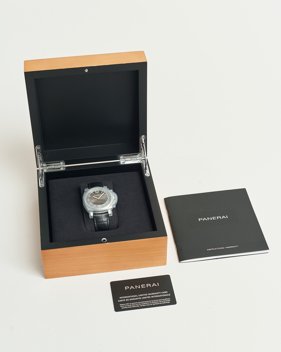 Herre | Panerai Pre-Owned Luminor Due | Panerai Pre-Owned | Luminor Due