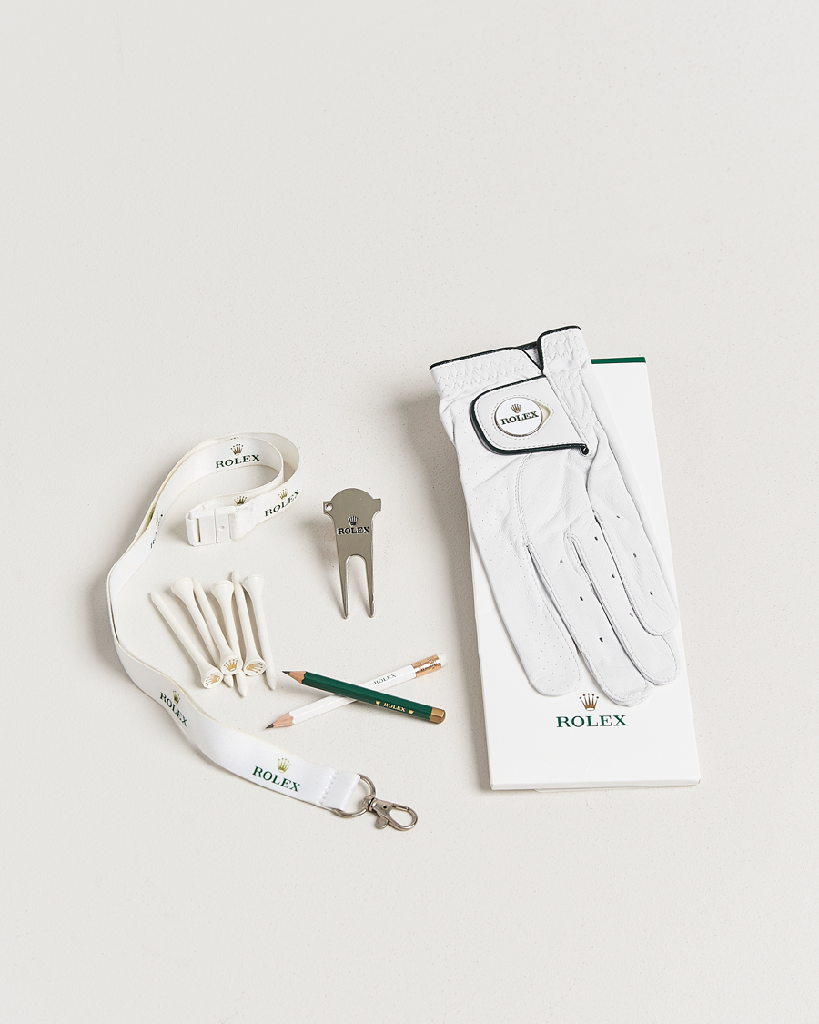 Herre | Rolex Pre-Owned Rolex Golf Set | Rolex Pre-Owned | Rolex Golf Set