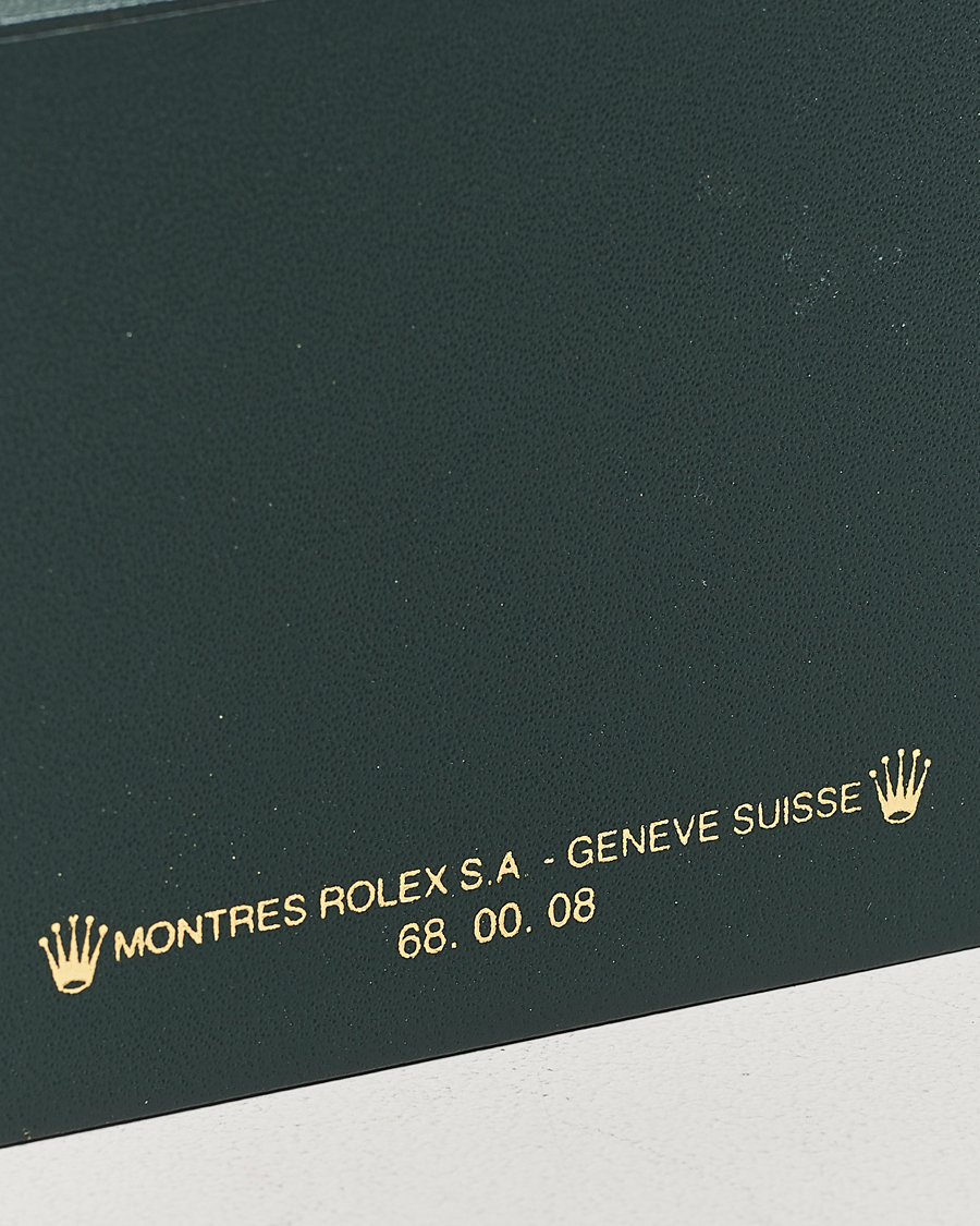 Herre | Rolex Pre-Owned Rolex Box 68.00.08 | Rolex Pre-Owned | Rolex Box 68.00.08
