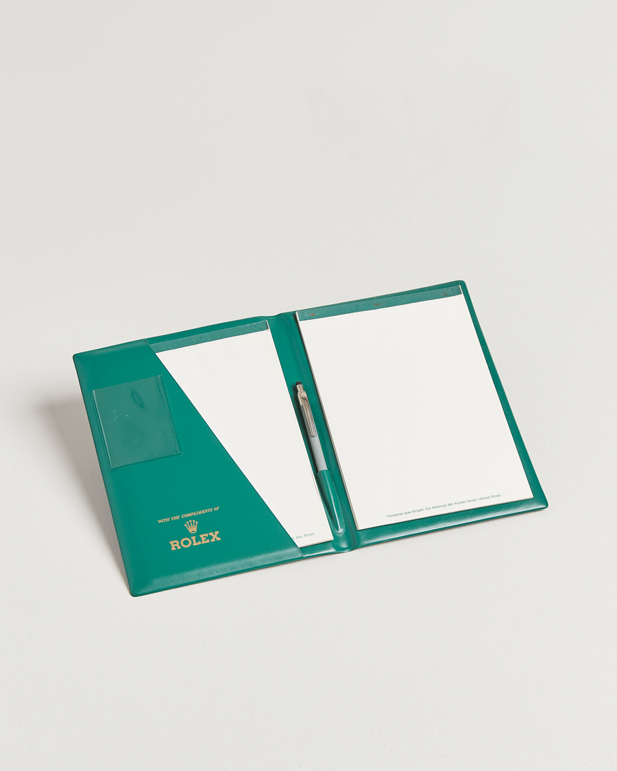 Herre | Pre-owned Utstyr | Rolex Pre-Owned | Rolex Notebook
