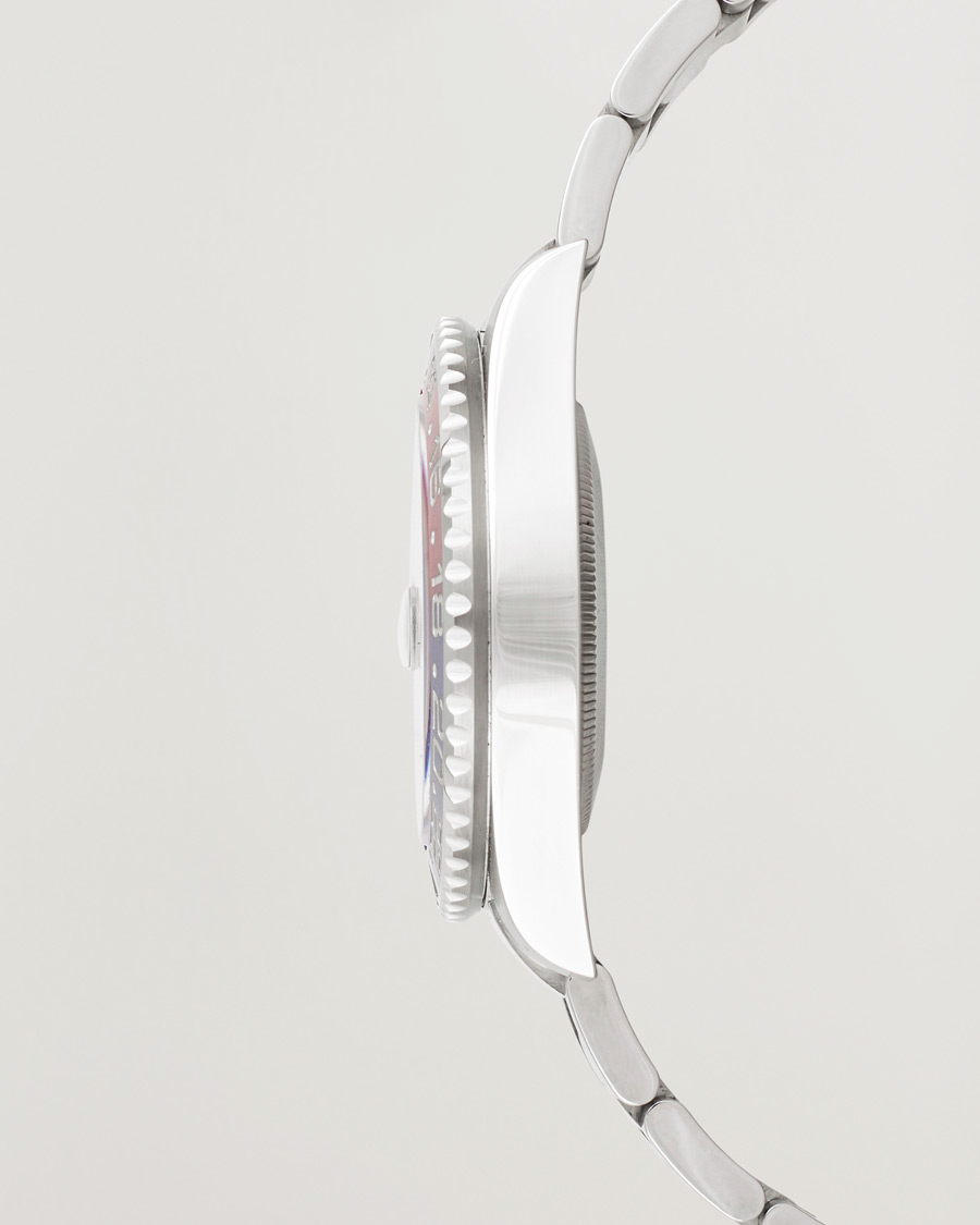 Herre | Rolex Pre-Owned GMT-MASTER II Pepsi | Rolex Pre-Owned | GMT-MASTER II Pepsi