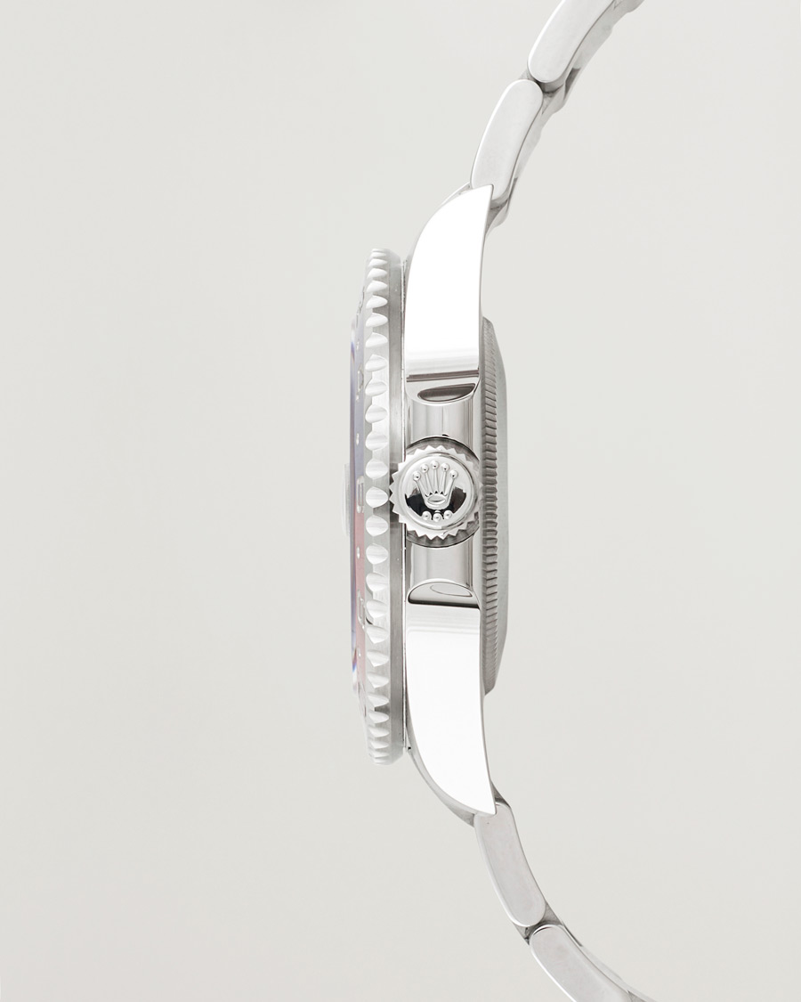 Herre | Rolex Pre-Owned GMT-MASTER II Pepsi | Rolex Pre-Owned | GMT-MASTER II Pepsi