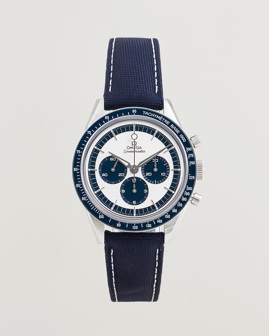 Herre | Omega Pre-Owned Speedmaster Professional Moonwatch | Omega Pre-Owned | Speedmaster Professional Moonwatch