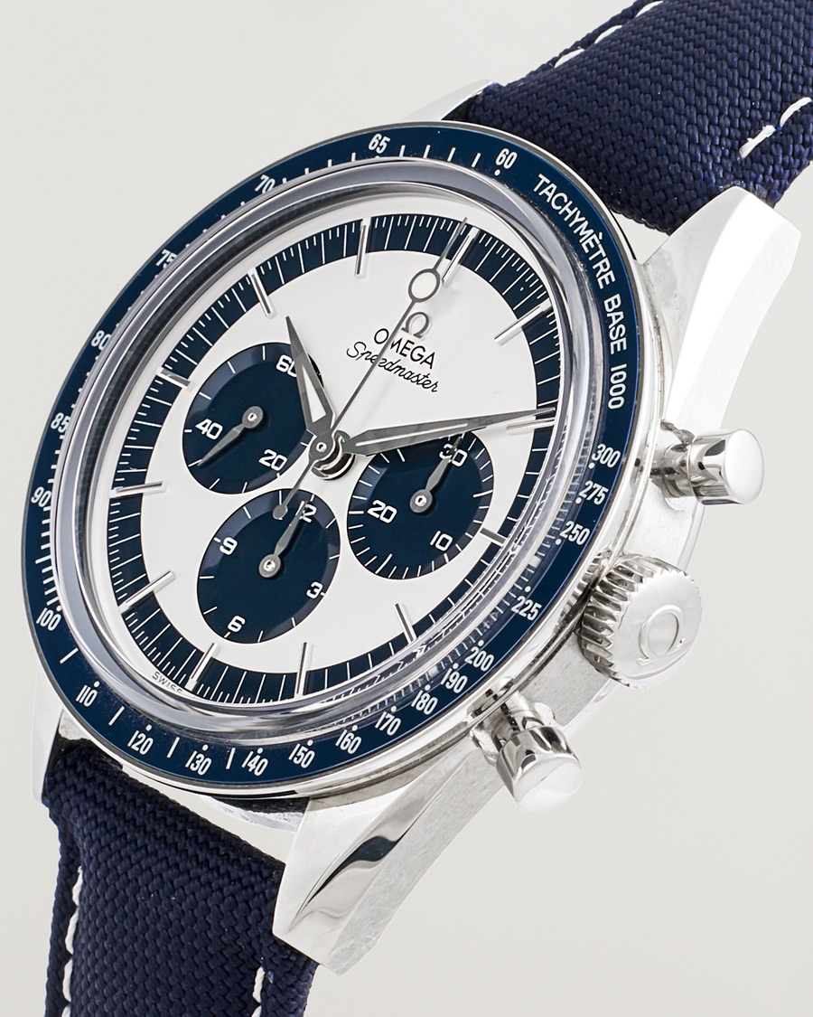 Herre | Omega Pre-Owned Speedmaster Professional Moonwatch | Omega Pre-Owned | Speedmaster Professional Moonwatch