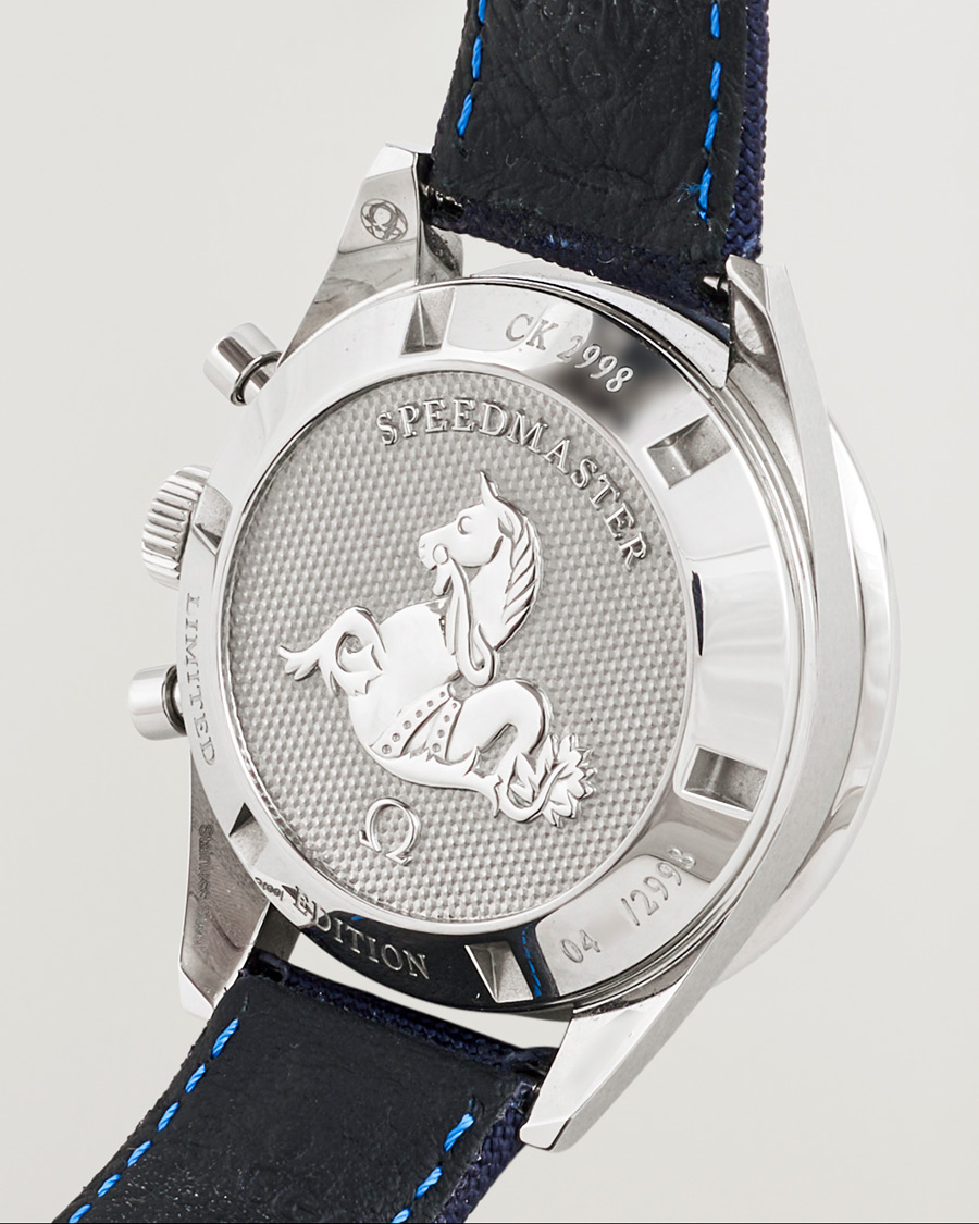 Herre | Omega Pre-Owned Speedmaster Professional Moonwatch | Omega Pre-Owned | Speedmaster Professional Moonwatch