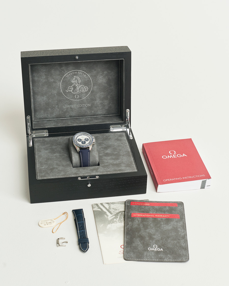 Herre | Omega Pre-Owned Speedmaster Professional Moonwatch | Omega Pre-Owned | Speedmaster Professional Moonwatch