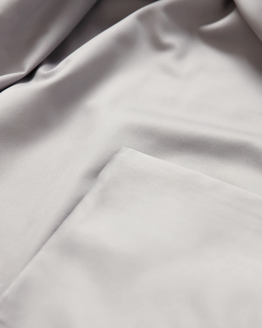Herre | Til hjemmet | GANT | Sateen Duvet Moon Grey