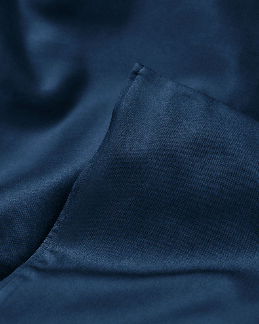 Herre | Til hjemmet | GANT | Sateen Duvet Marine