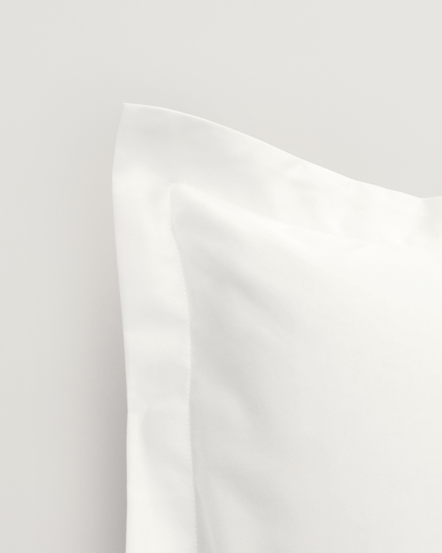 Herre | Til hjemmet | GANT | Sateen Pillowcase White