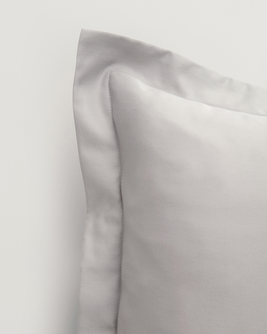 Herre | Til hjemmet | GANT | Sateen Pillowcase Moon Grey
