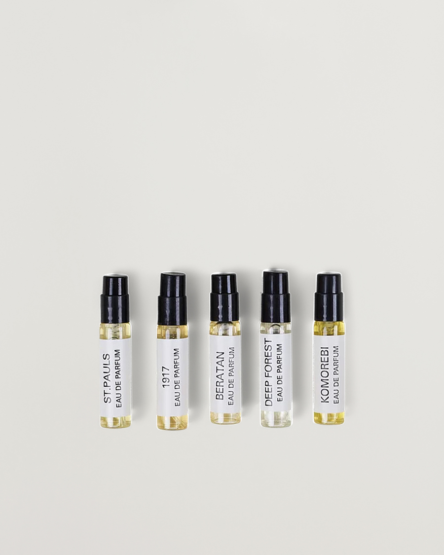 Herre | Parfyme | Frama | Discovery Set Eau de Parfum 5x2,5ml