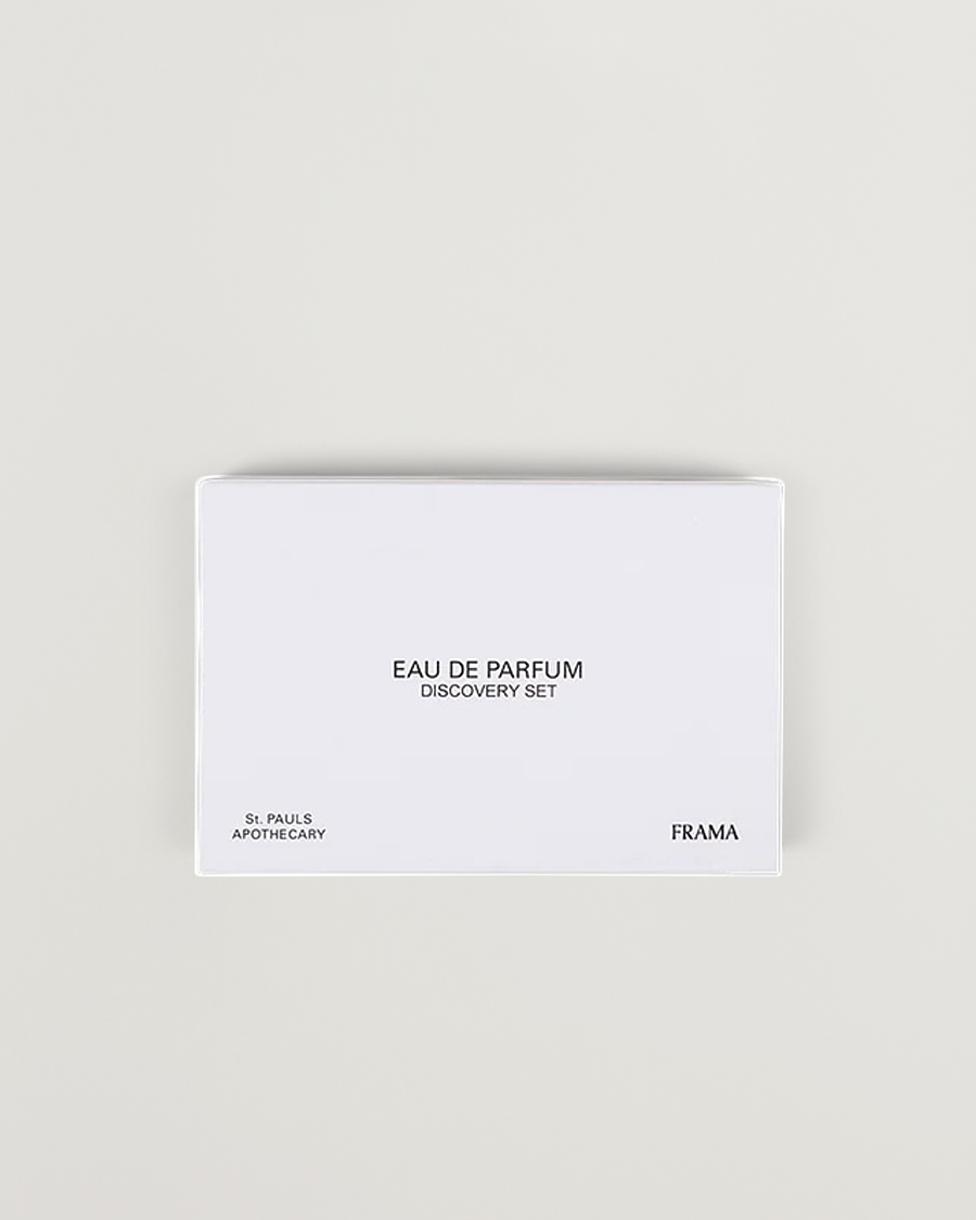Herre | Parfyme | Frama | Discovery Set Eau de Parfum 5x2,5ml