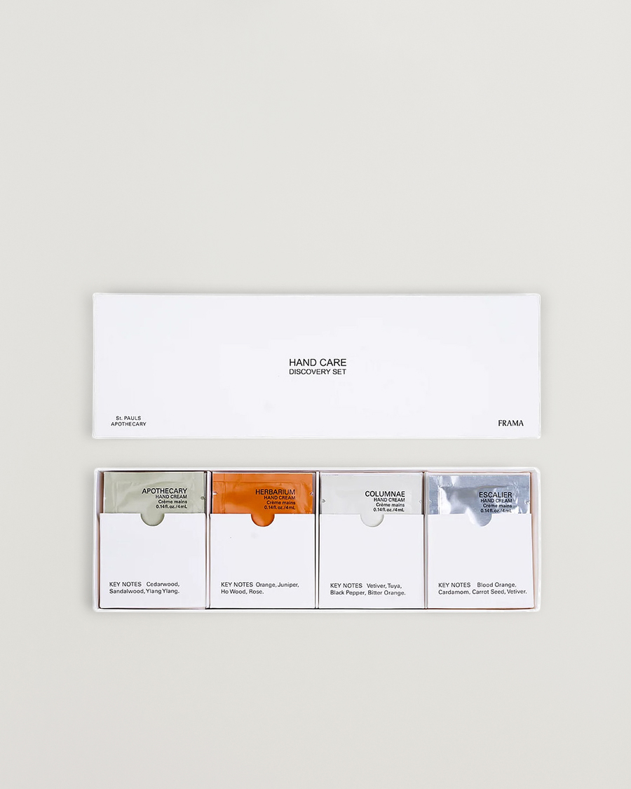 Herre | Hudpleie | Frama | Discovery Set Hand Care