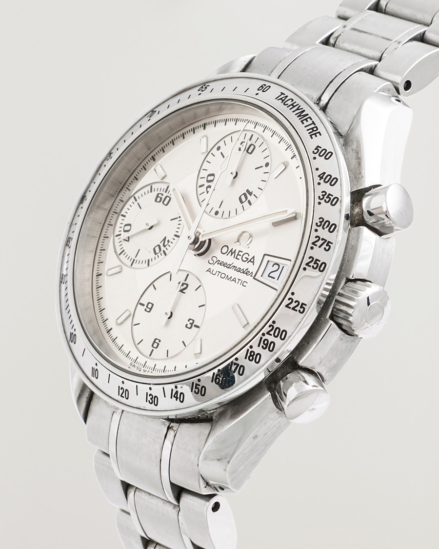 Herre | Omega Pre-Owned Speedmaster Day Date | Omega Pre-Owned | Speedmaster Day Date