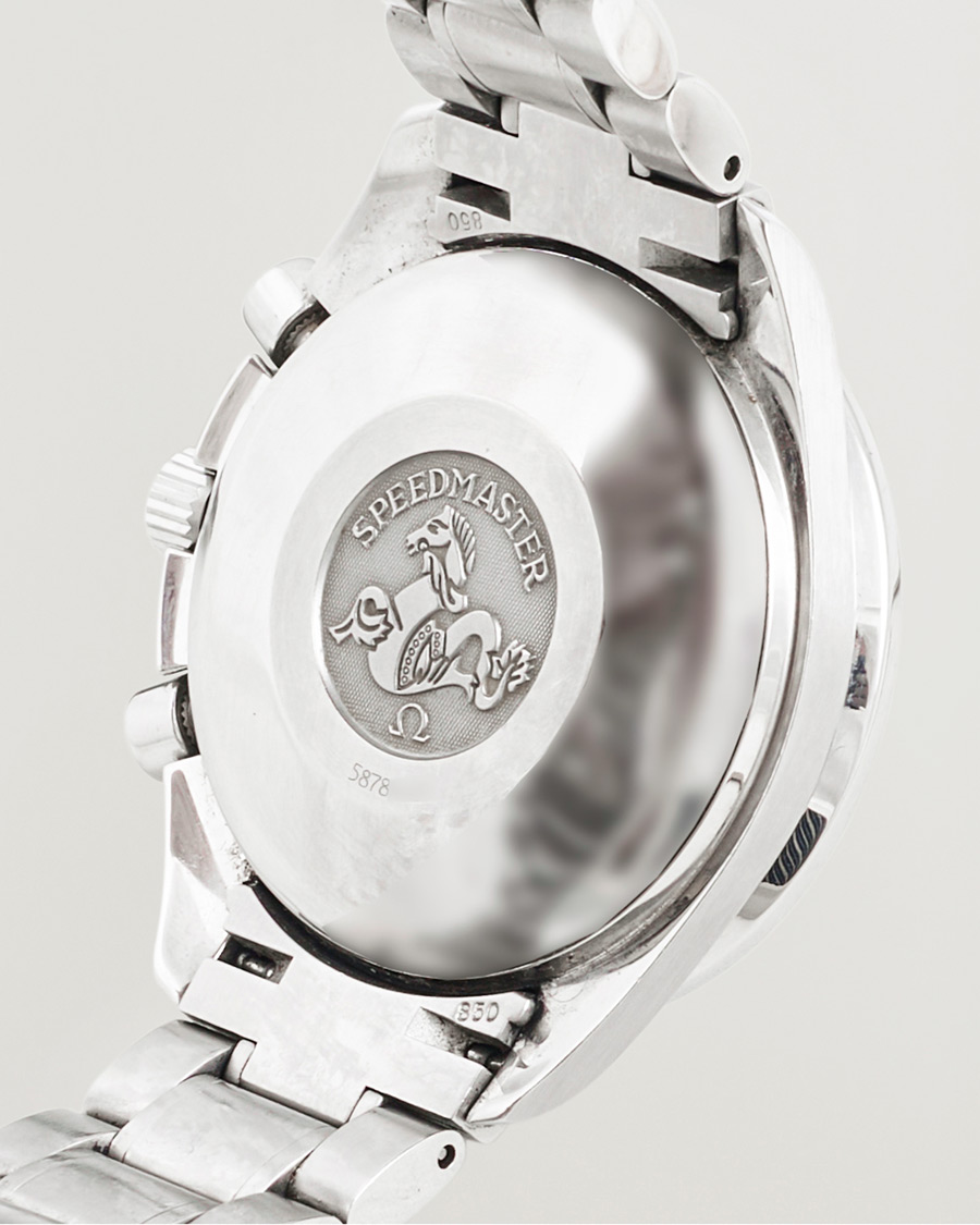 Herre | Omega Pre-Owned Speedmaster Date | Omega Pre-Owned | Speedmaster Date