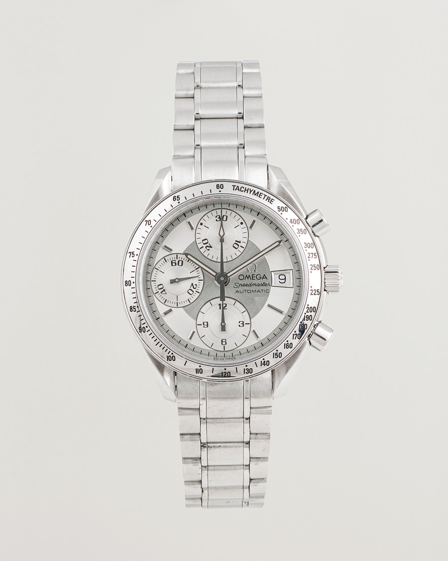 Herre | Pre-Owned & Vintage Watches | Omega Pre-Owned | Speedmaster Date