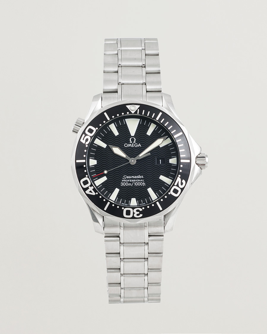 Herre | Pre-Owned & Vintage Watches | Omega Pre-Owned | Seamaster SMP 300M