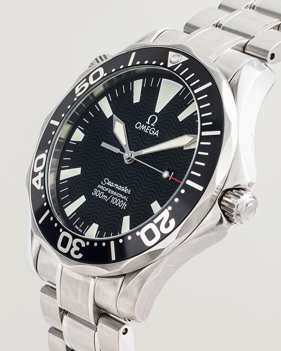 Herre | Pre-Owned & Vintage Watches | Omega Pre-Owned | Seamaster SMP 300M