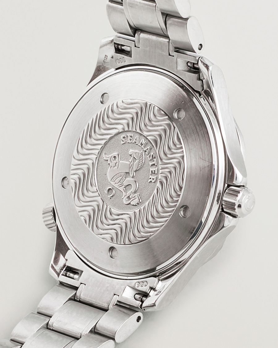 Herre | Pre-Owned & Vintage Watches | Omega Pre-Owned | Seamaster SMP 300M