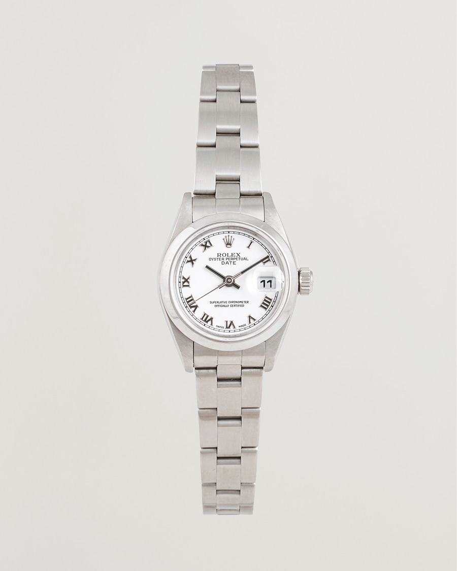 Herre | Rolex Pre-Owned Oyster Perpetual Date | Rolex Pre-Owned | Oyster Perpetual Date