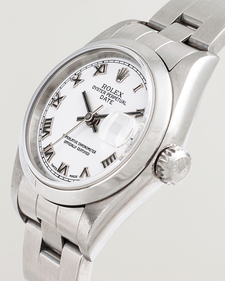 Herre | Rolex Pre-Owned Oyster Perpetual Date | Rolex Pre-Owned | Oyster Perpetual Date