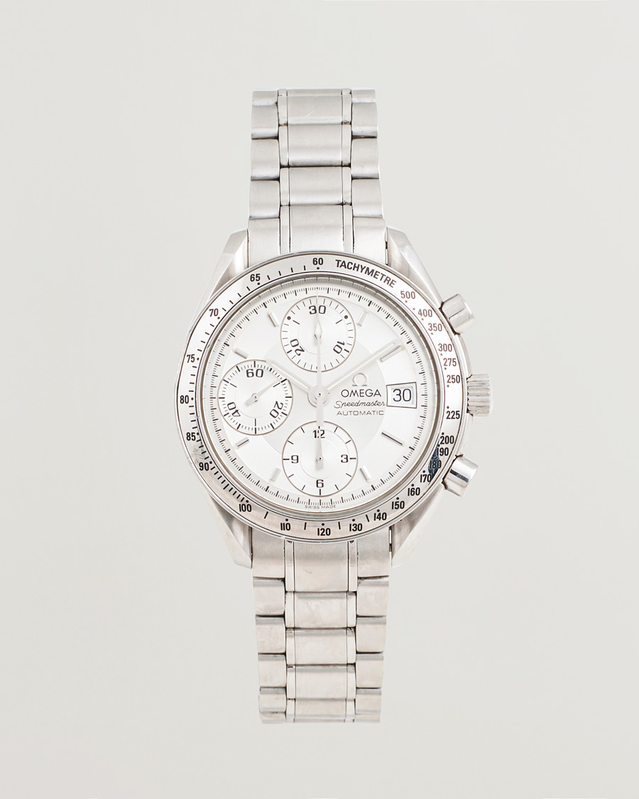 Herre | Omega Pre-Owned Speedmaster Date | Omega Pre-Owned | Speedmaster Date