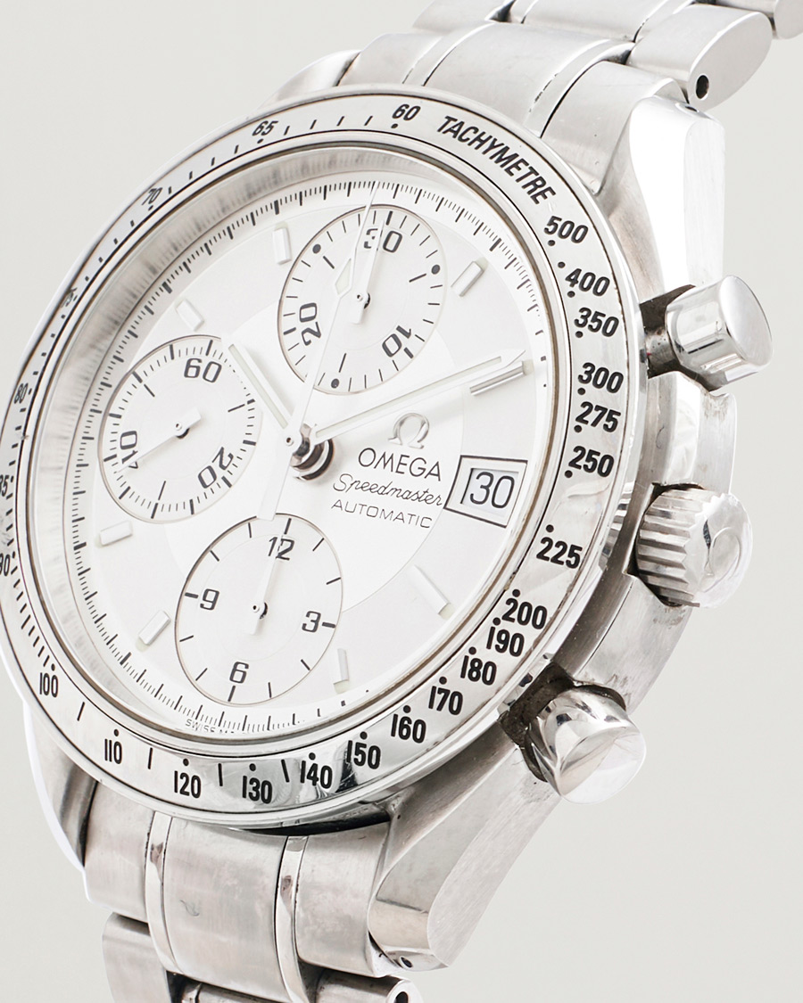 Herre | Pre-Owned & Vintage Watches | Omega Pre-Owned | Speedmaster Date