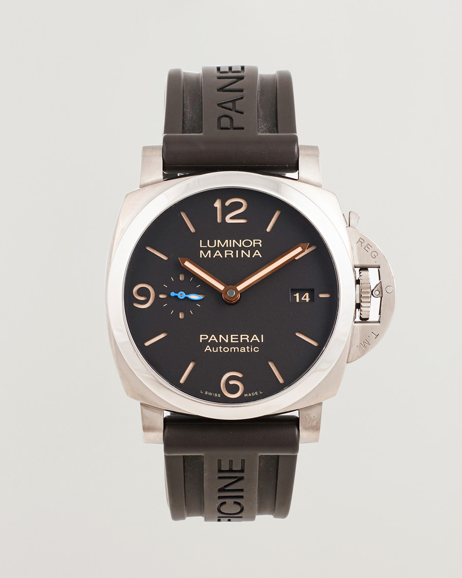 Herre | Panerai Pre-Owned Luminor Marina PAM01351 | Panerai Pre-Owned | Luminor Marina PAM01351
