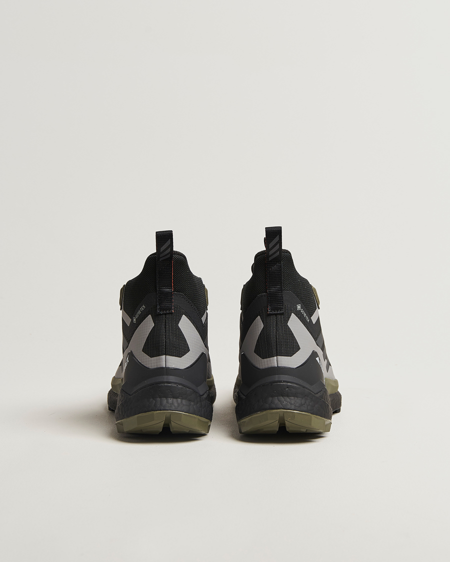 Herre | Sport | adidas Performance | Terrex Free Hiker 2 GTX Mid Boot Black/Carbon