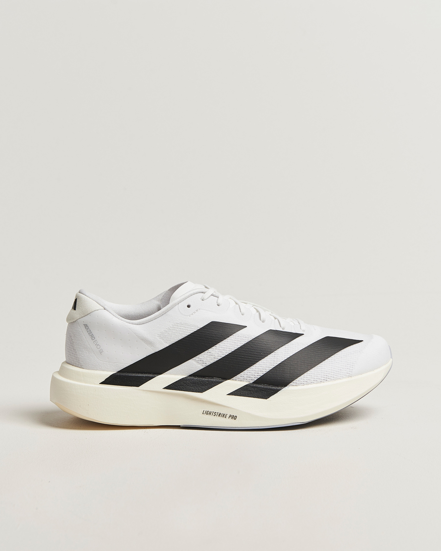 Herre | Løpesko | adidas Performance | Adizero Evo SL Running Sneaker White/Black