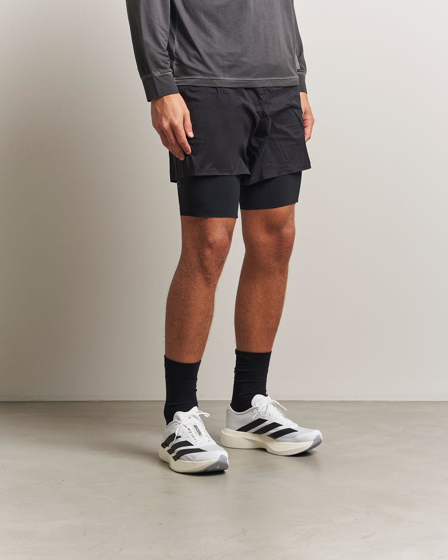 Herre | Løpesko | adidas Performance | Adizero Evo SL Running Sneaker White/Black