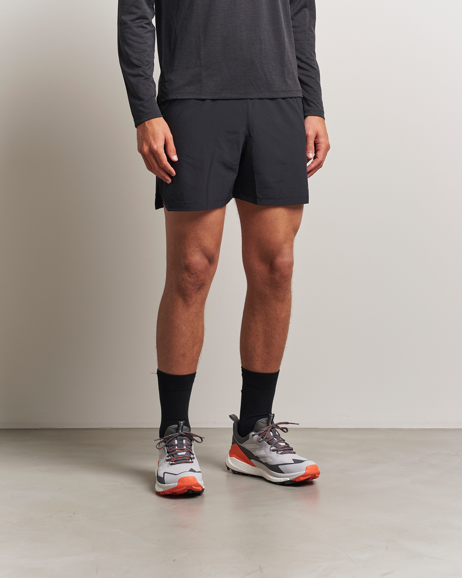 Herre | Trail Sneakers | adidas Performance | Terrex Free Hiker 2 GTX Trail Sneaker Grey/Orange