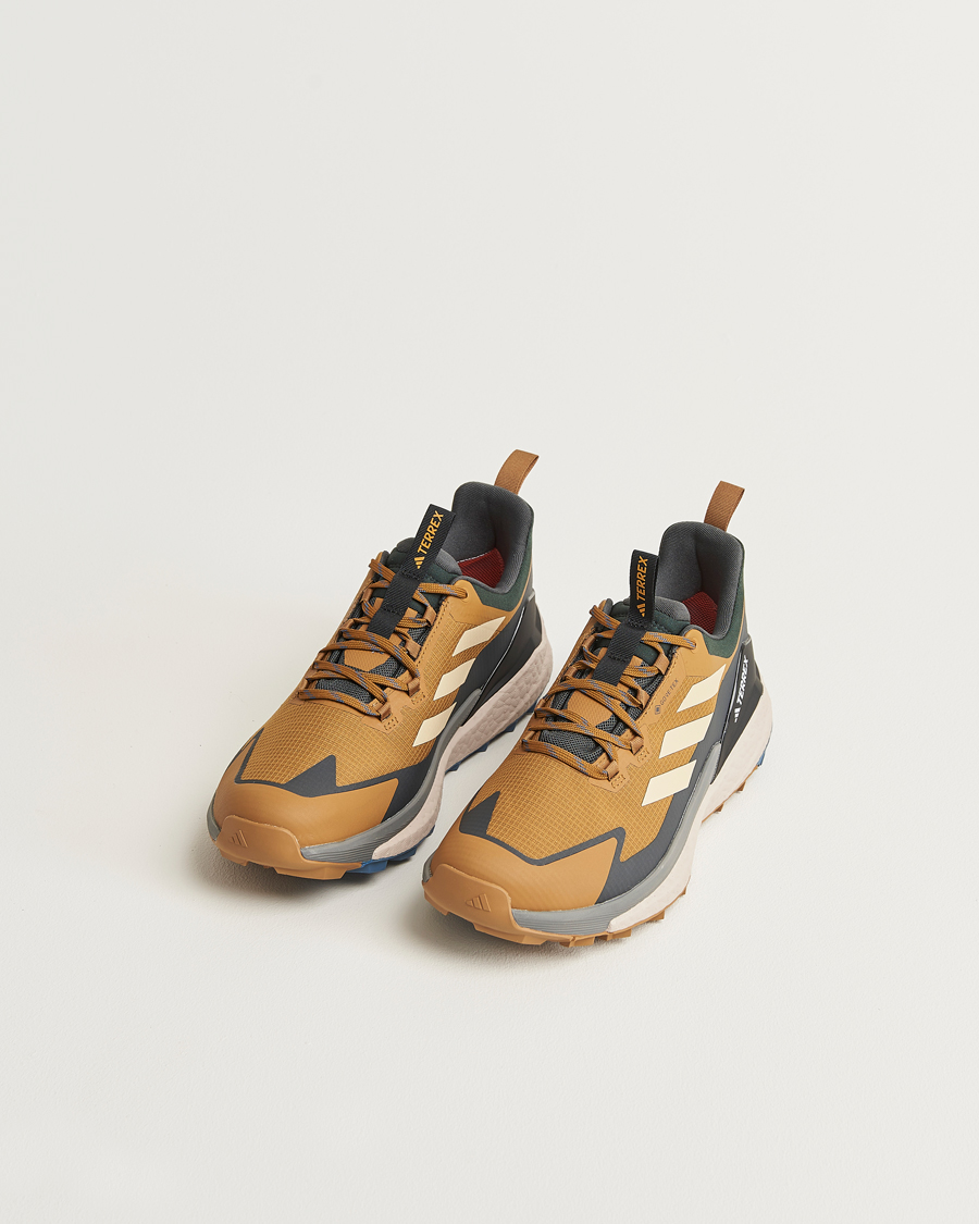 Herre | Sneakers | adidas Performance | Terrex Free Hiker 2 GTX Trail Sneaker Brown/Black