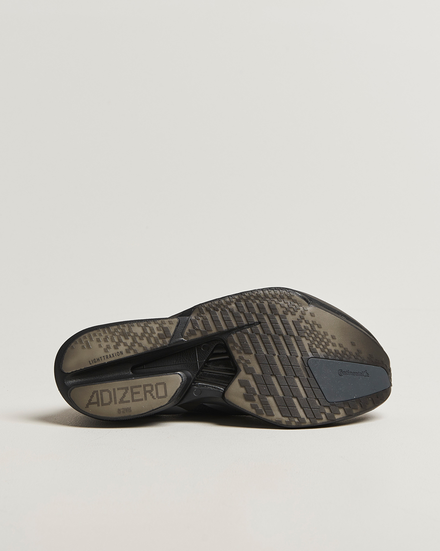 Herre | Løpesko | adidas Performance | Adizero Adios PRO 4 Running Sneaker Black/Iron