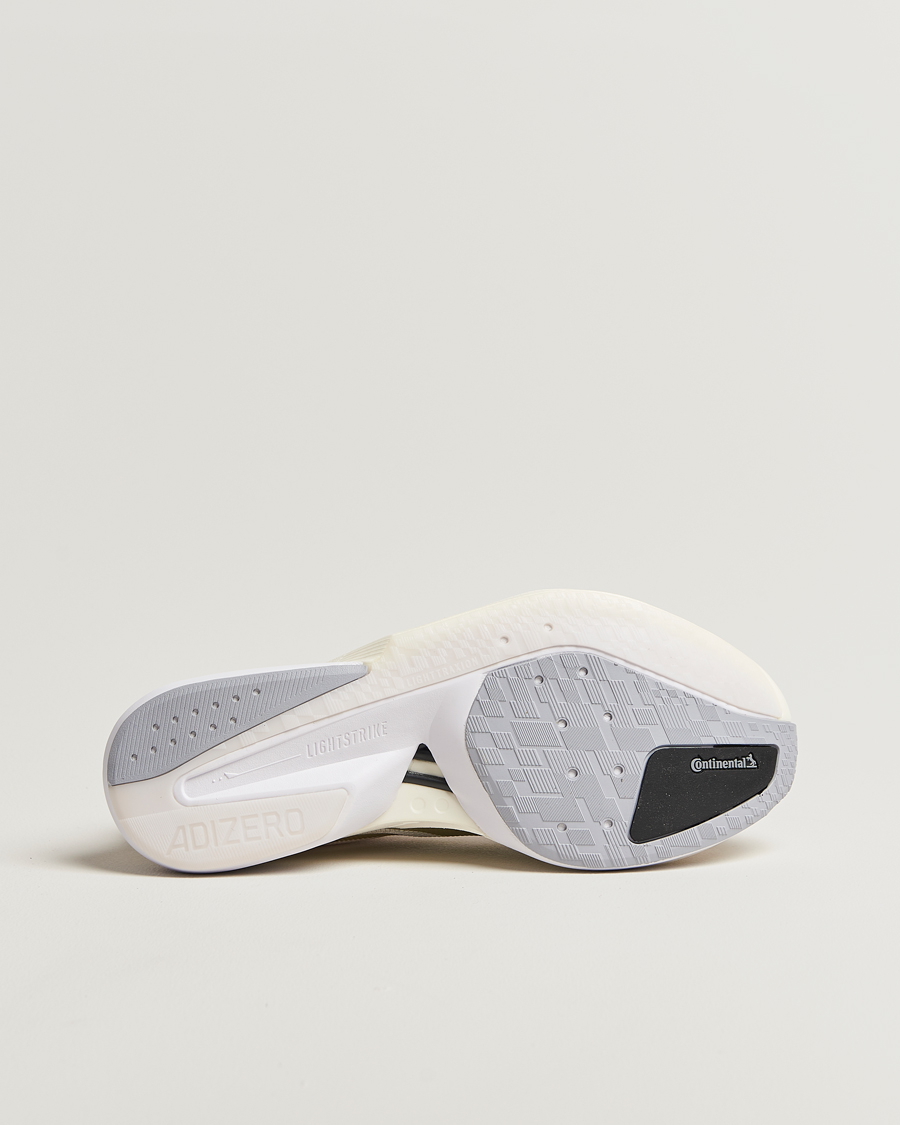 Herre | Sneakers | adidas Performance | Adizero Boston 13 Running Sneaker White/Gold
