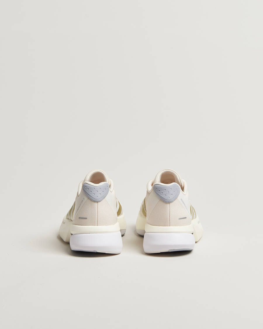 Herre | Sneakers | adidas Performance | Adizero Boston 13 Running Sneaker White/Gold