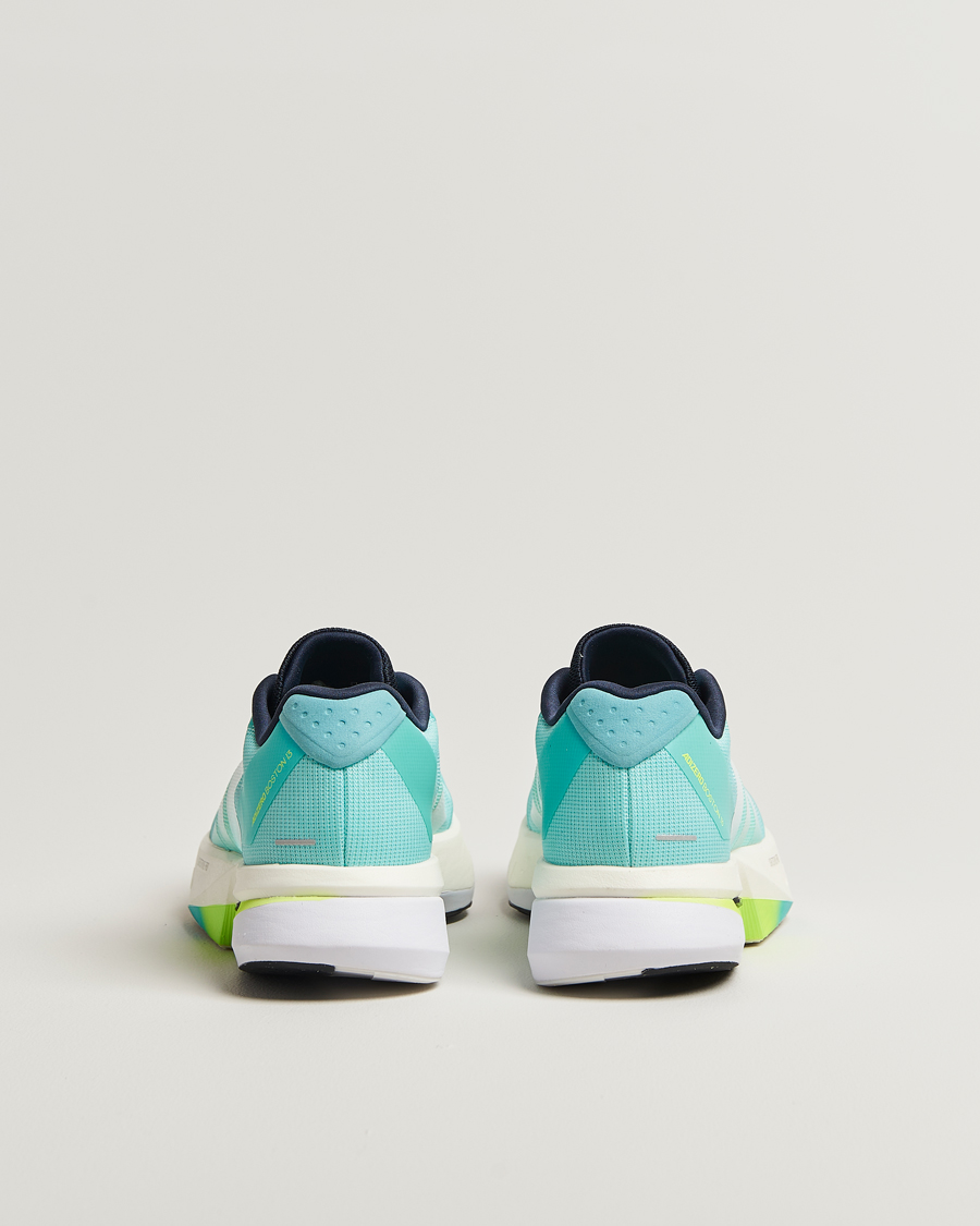 Herre | Løpesko | adidas Performance | Adizero Boston 13 Running Sneaker Green/White