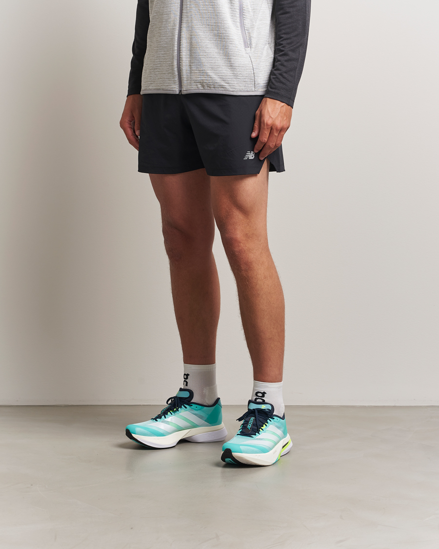 Herre | Løpesko | adidas Performance | Adizero Boston 13 Running Sneaker Green/White