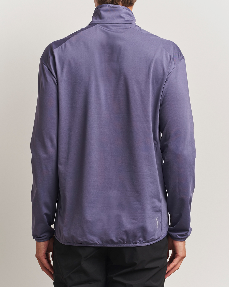 Herre | Gensere | adidas Performance | MT Lightweight Half Zip Navy