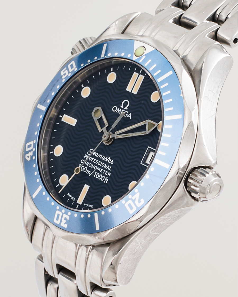 Herre | Omega Pre-Owned Seamaster Diver 300M | Omega Pre-Owned | Seamaster Diver 300M